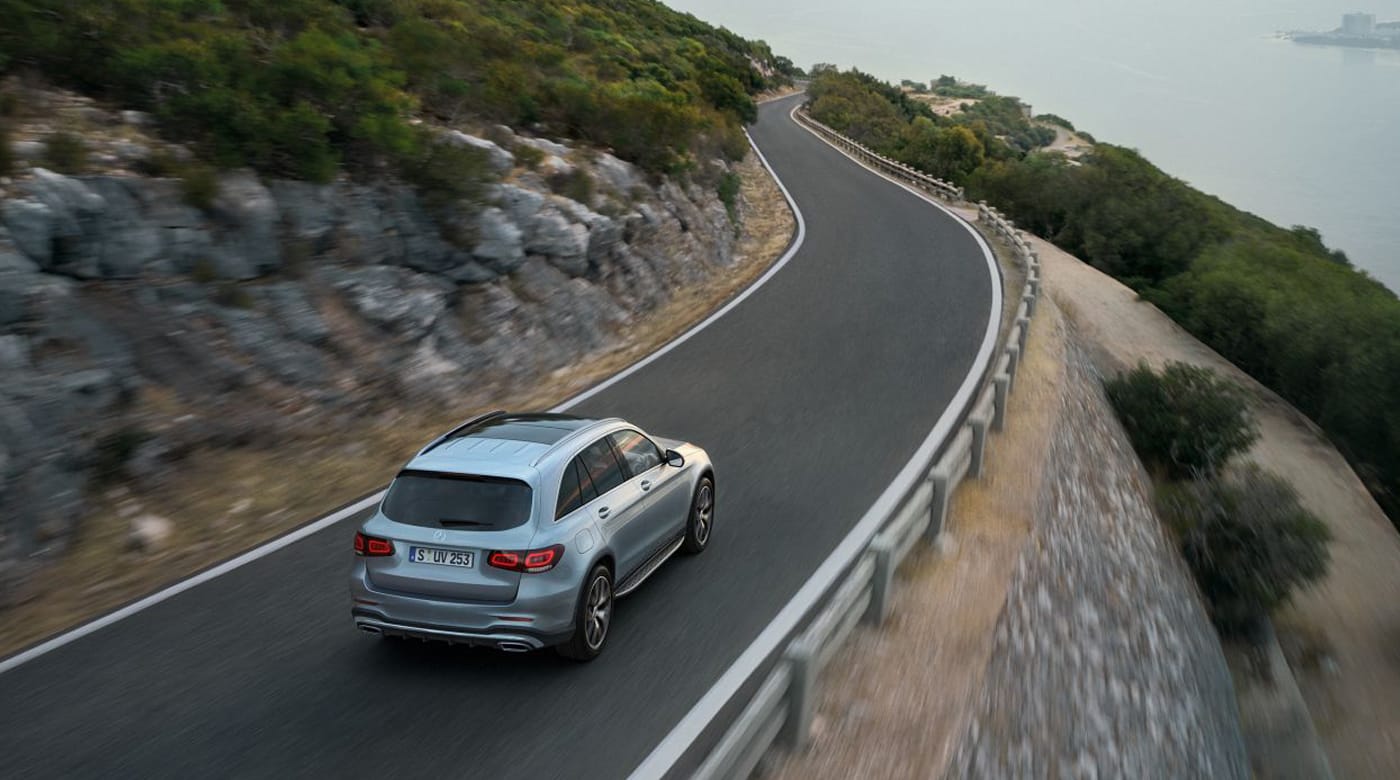 أسعار سيارة مرسيدس GLC موديل 2021