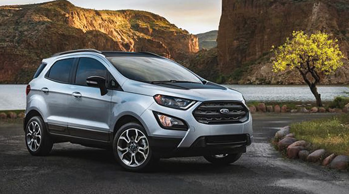 سيارة فورد إيكو سبورت أكتيف