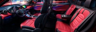 MG HS 2026 HEV image 6