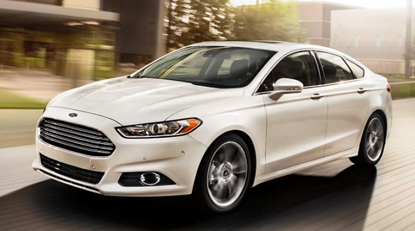 قائمة أسعار فورد فيوجن الجديدة