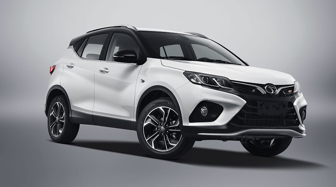 الفئة الجديدة من سيارة DX3X