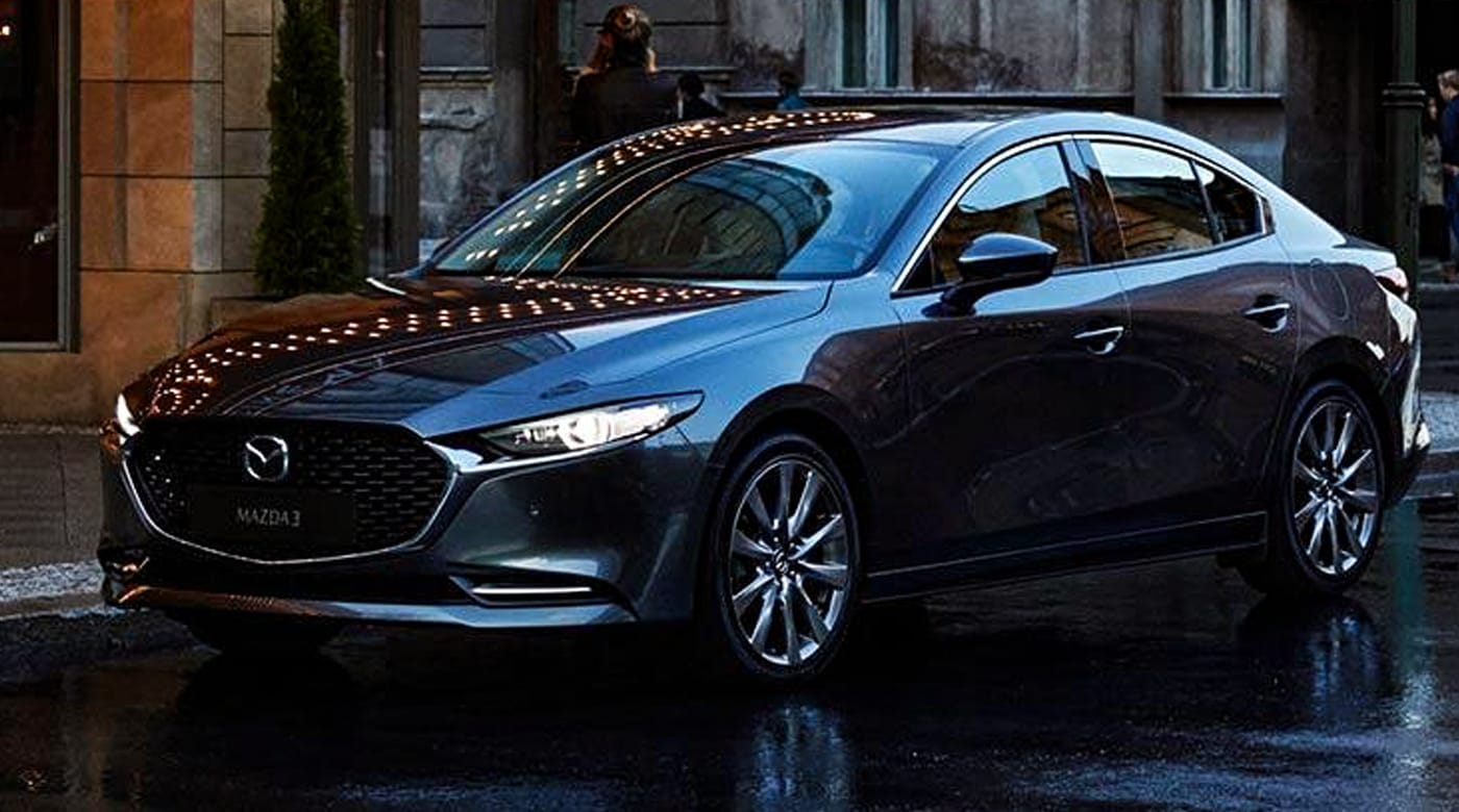 سيارة مازدا 3 موديل 2021 قريبًا بالأسواق