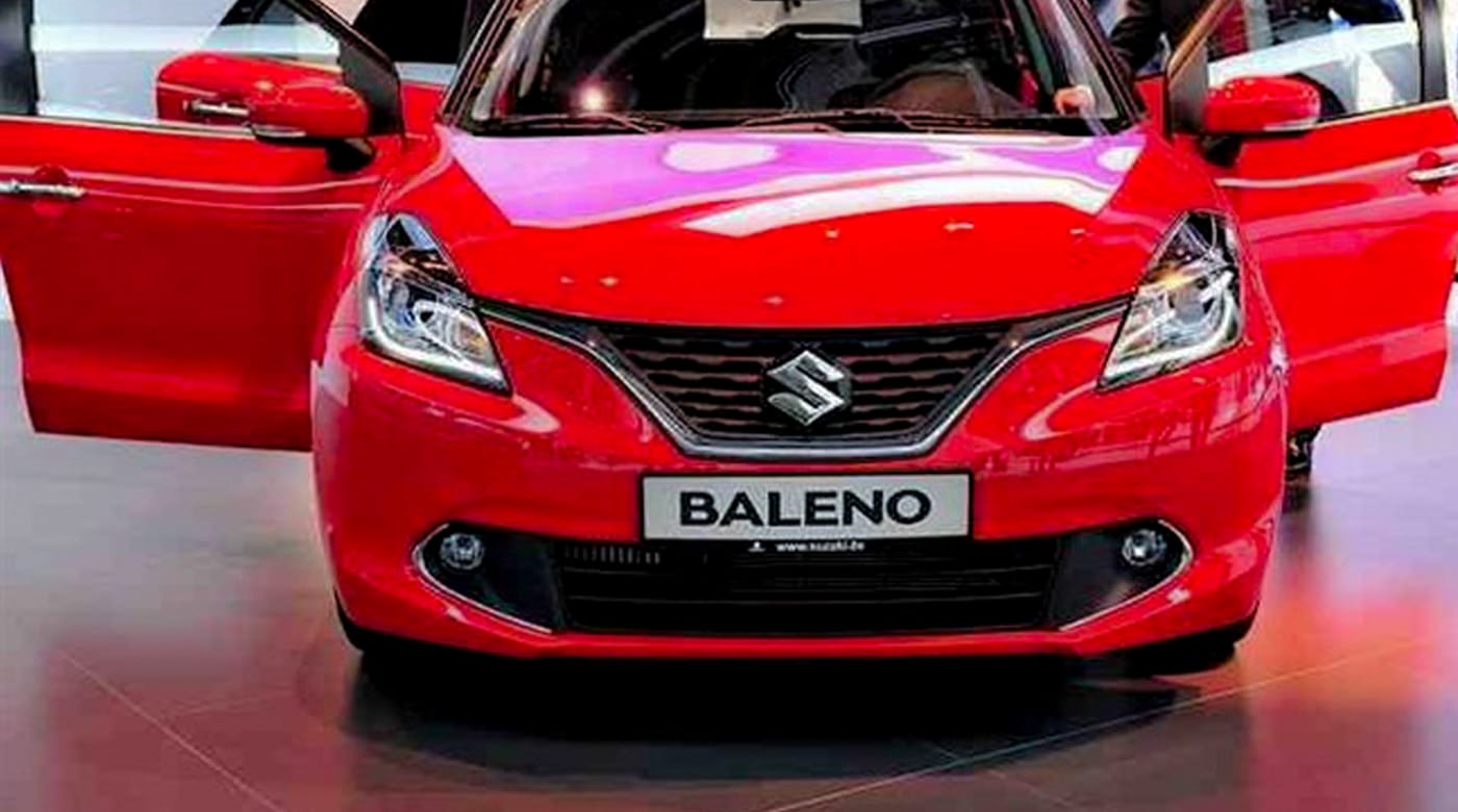 إنطلاق سيارة سوزوكي بالينو 2021 في مصر قريبًا