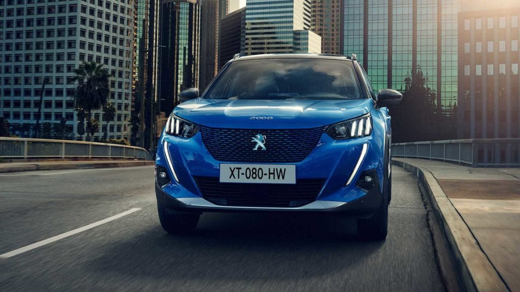 Car Gallery external