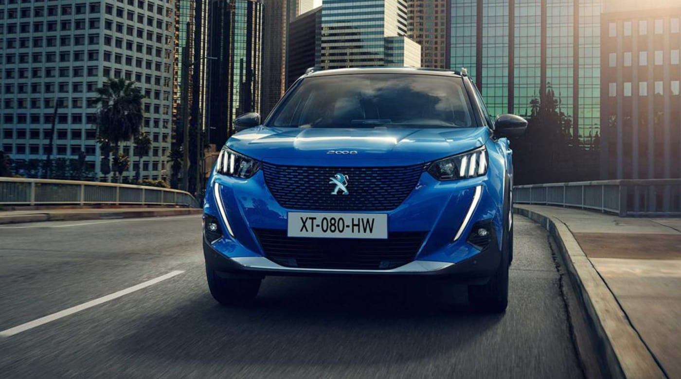 إنطلاق الموديل الجديد من سيارة بيجو 2008