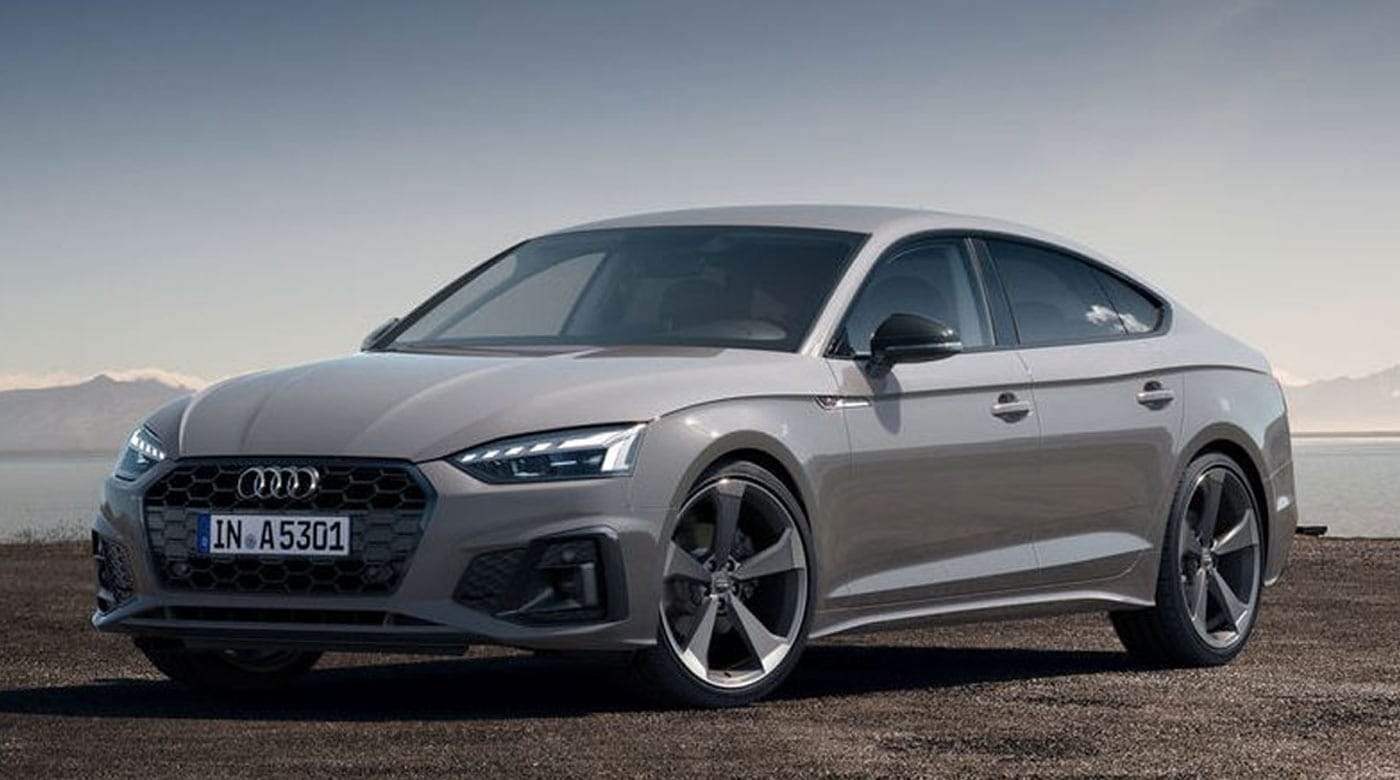 سيارة أودي A5 موديل 2021 في مصر