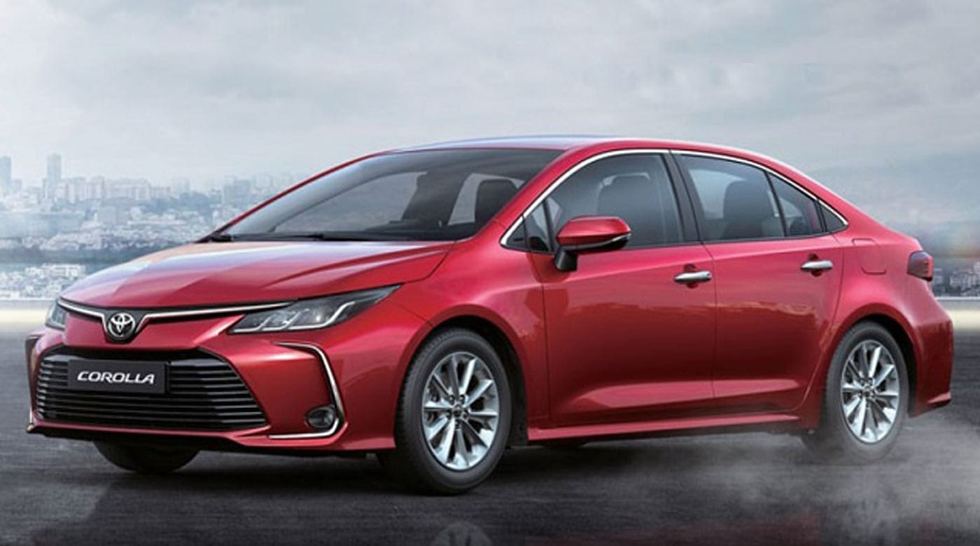 سيارة تويوتا كورولا GR الجديدة