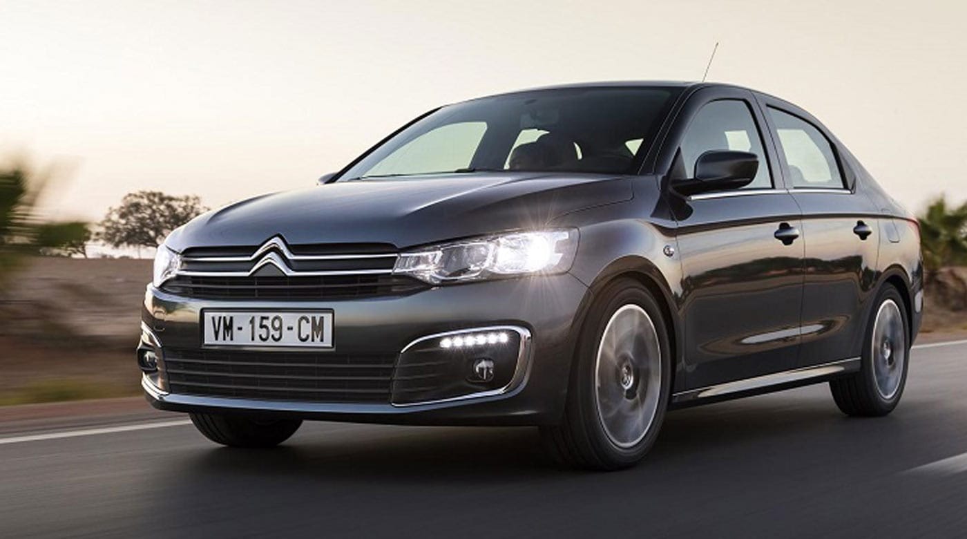 زيادة أسعار سيارة سيتروين سي إليزيه 2021