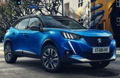 Peugeot 2008 image 6