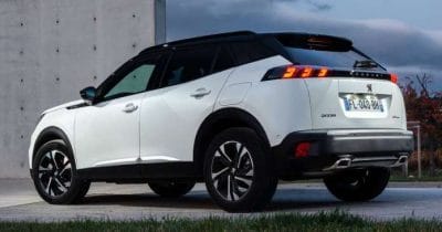 Peugeot 2008 image 7
