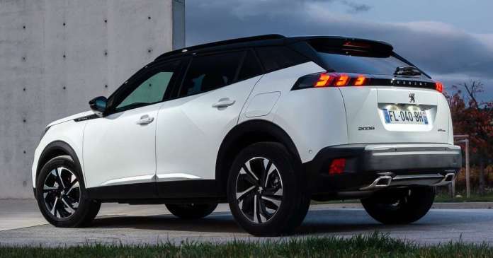 Car Gallery external