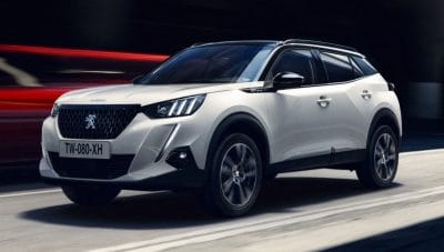 Peugeot 2008 image 1
