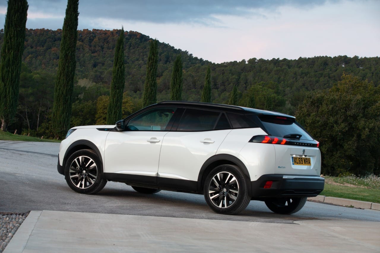 Car Gallery external