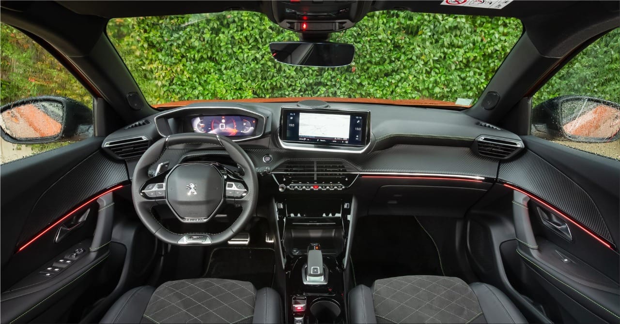 Car Gallery external