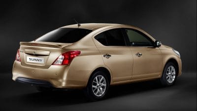 Nissan Sunny 2027 AT Super salon image 4