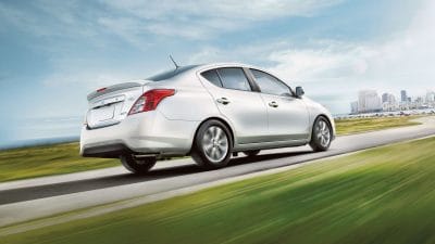Nissan Sunny 2027 AT Super salon image 5