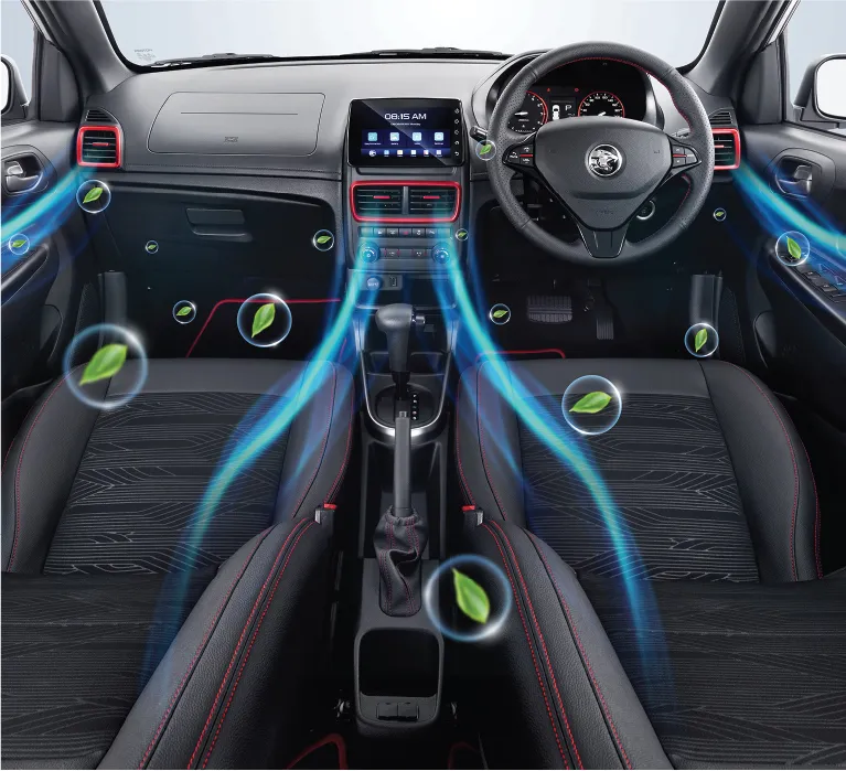 Car Gallery external