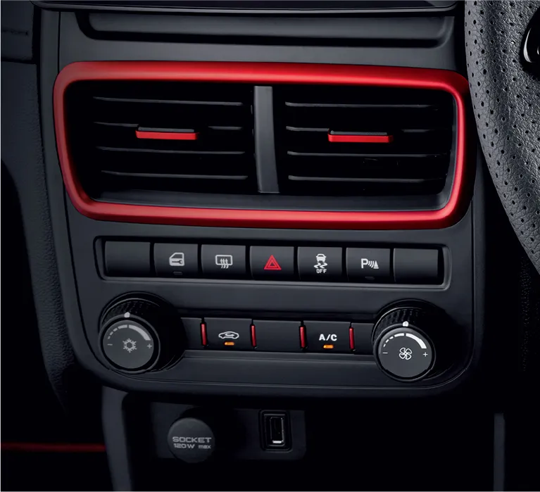 Car Gallery external