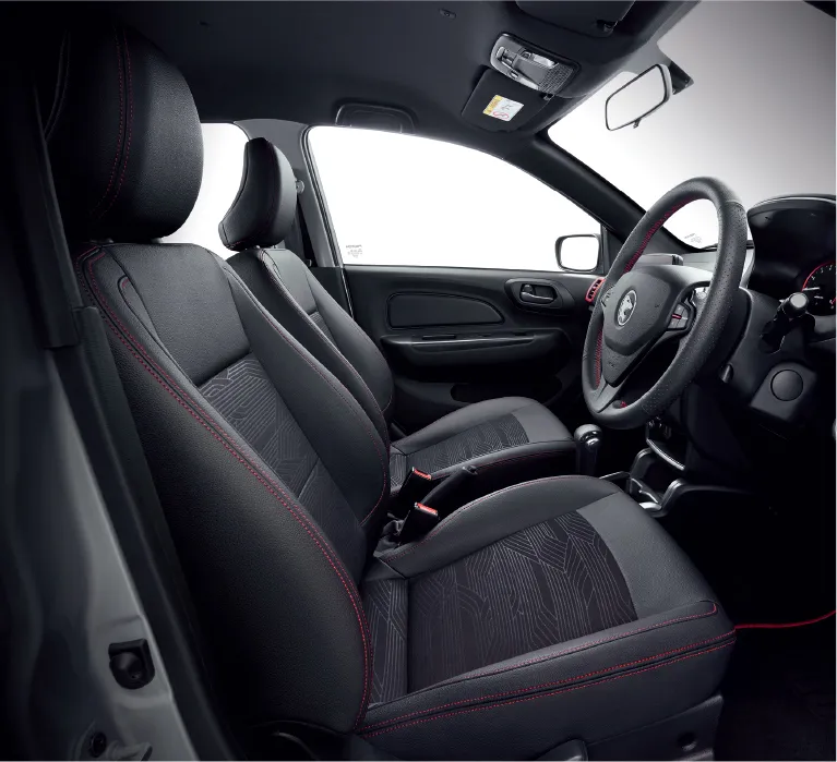 Car Gallery external