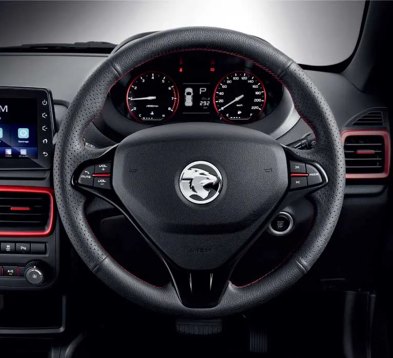 Car Gallery external