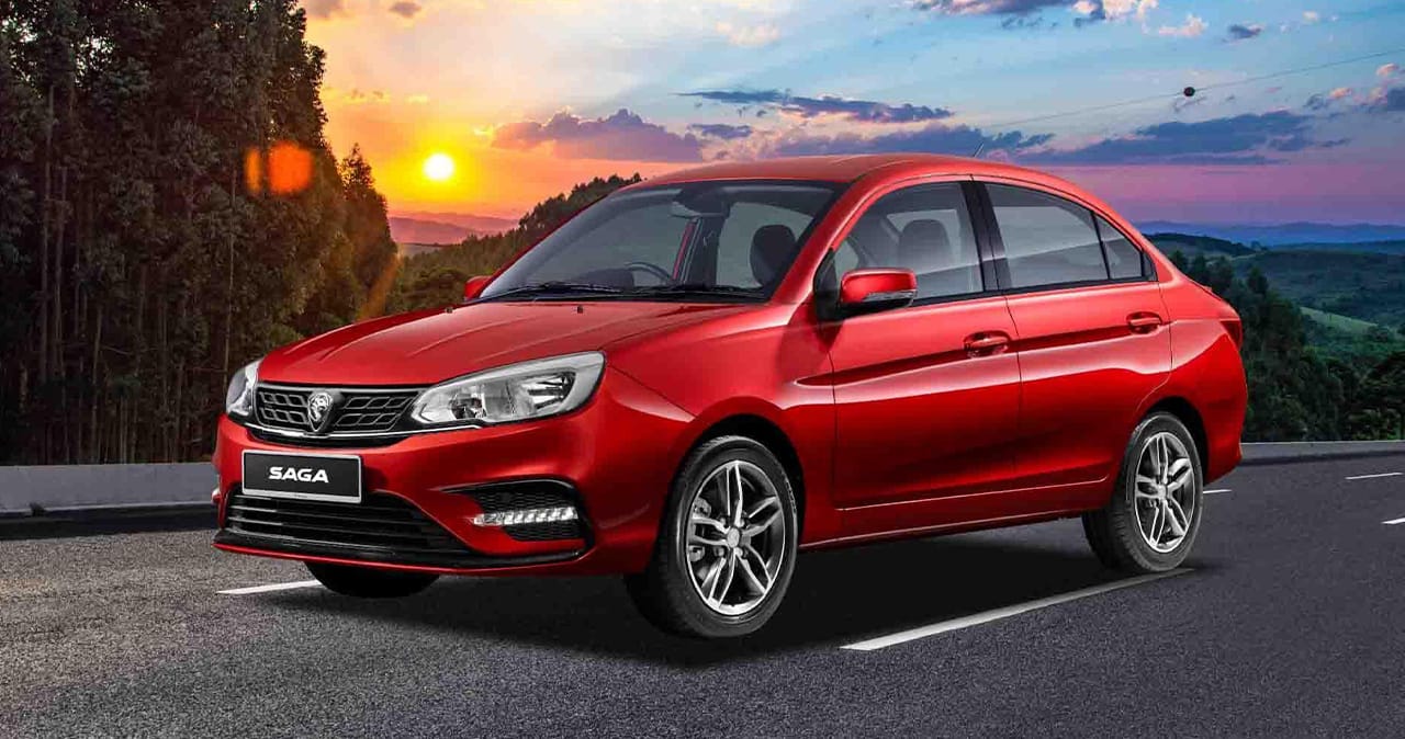 Proton Saga 2027 Premium image 1