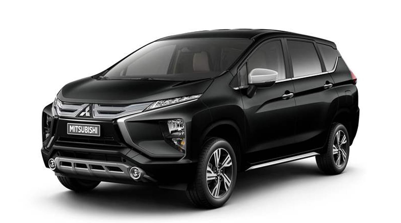 فئة ميتسوبيشي إكسباندر الجديدة موديل 2021