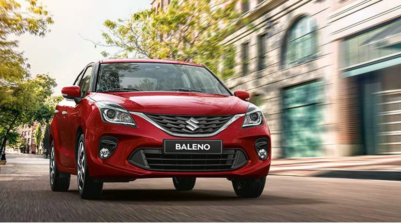 سوزوكي بالينو موديل 2021