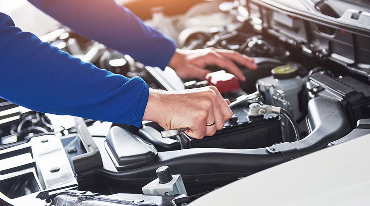 صيانة مجانية لسيارات فورد