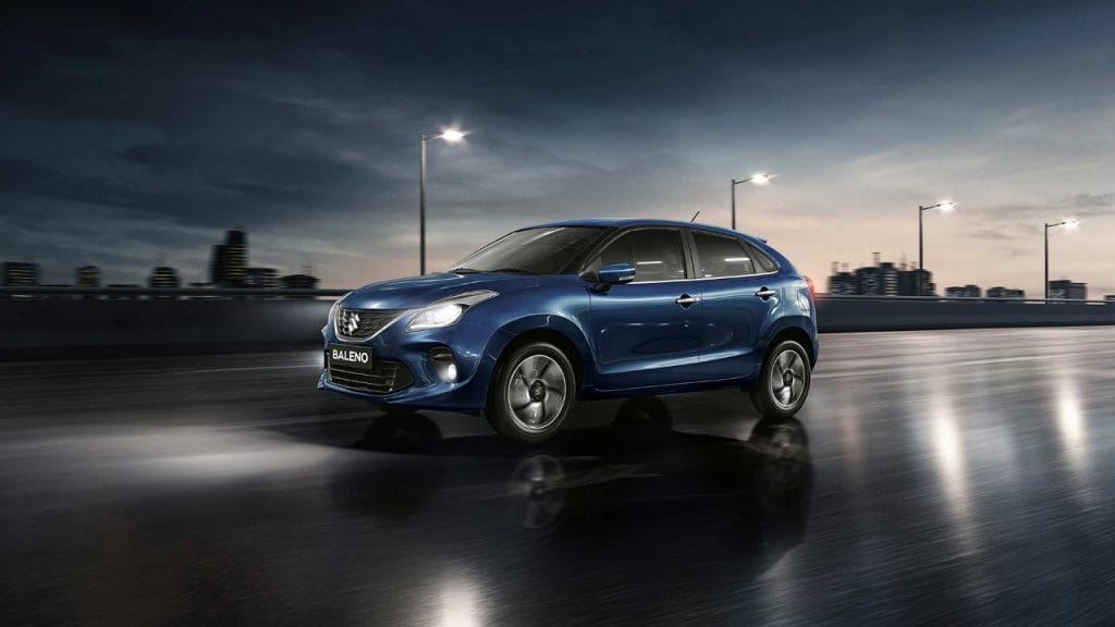 Suzuki Baleno 2026 AMT GLX image 1