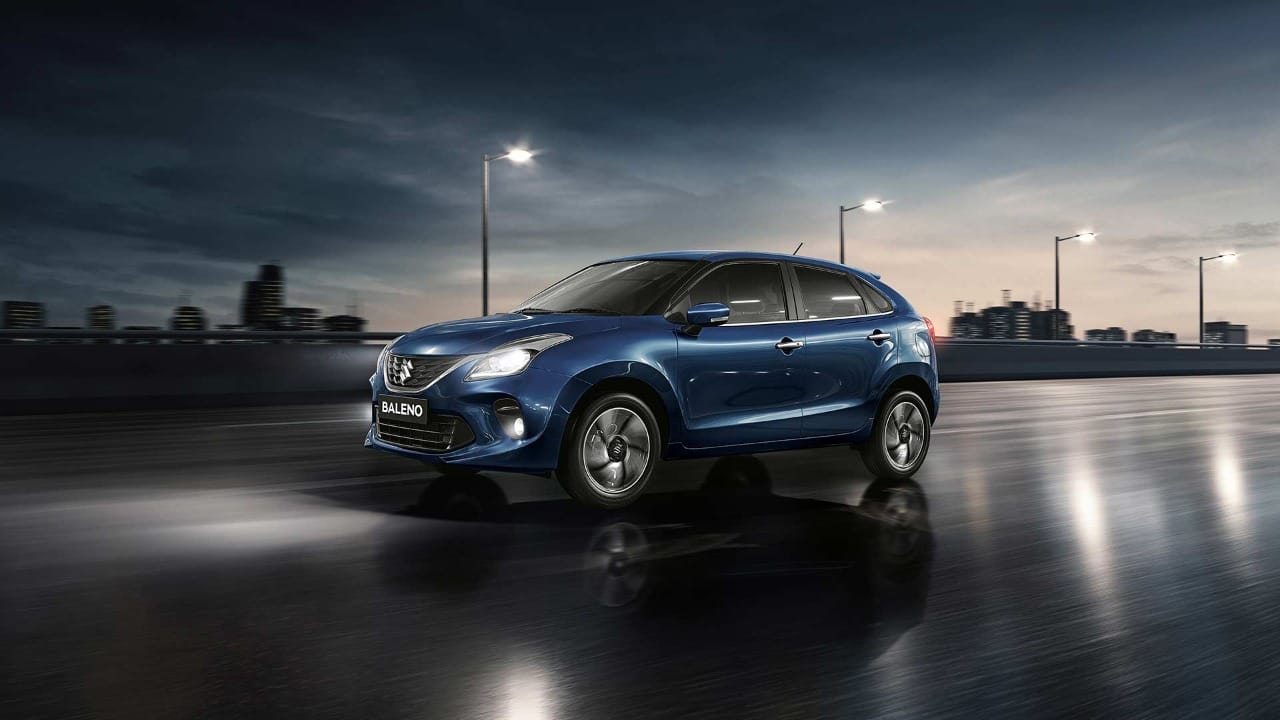 Suzuki Baleno 2026 AMT GLX image 1