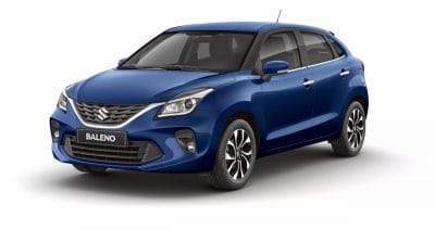 Suzuki Baleno 2026 AMT GLX image 2