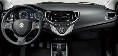 Suzuki Baleno 2026 AMT GLX image 4