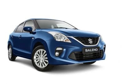 Suzuki Baleno 2026 AMT GLX image 8