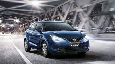 Suzuki Baleno 2026 AMT GLX image 3