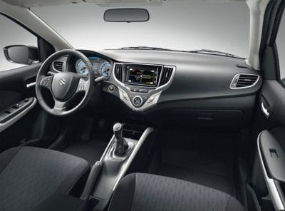 Suzuki Baleno 2026 AMT GLX image 7