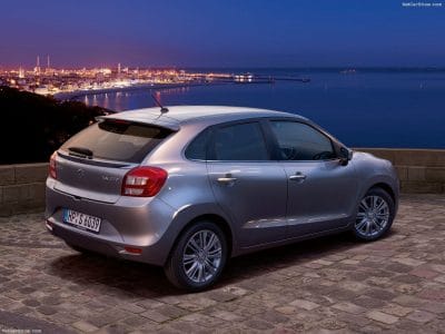 Suzuki Baleno 2026 AMT GLX image 5
