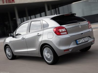 Suzuki Baleno 2026 AMT GLX image 6