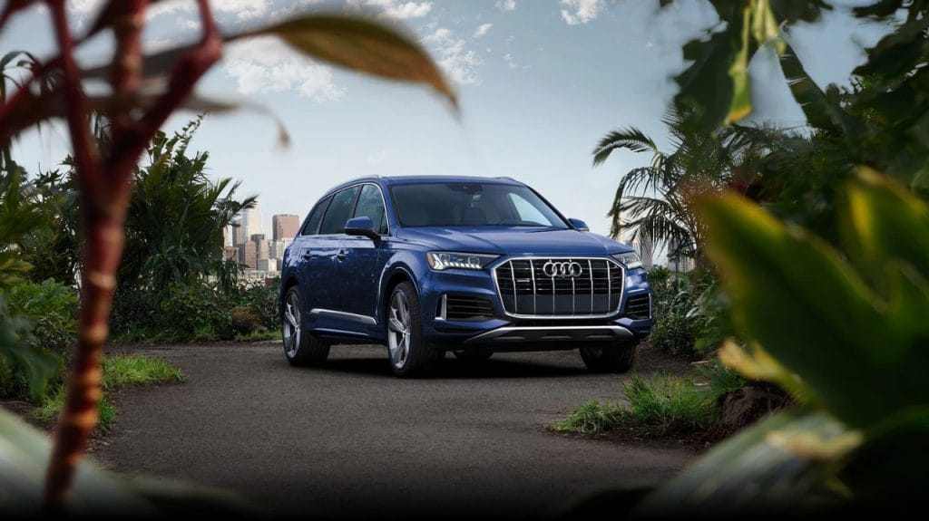 Audi Q7 2026 S-line image 1