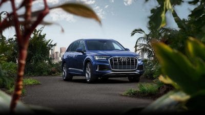 صورة أودي Q7 2026 S-line رقم 1