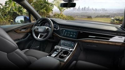 صورة أودي Q7 2026 S-line رقم 5