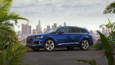 Audi Q7 2026 S-line image 6