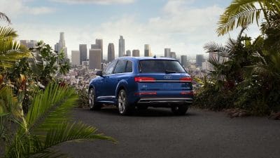 صورة أودي Q7 2026 S-line رقم 6
