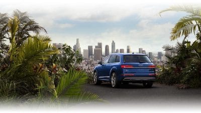 صورة أودي Q7 2026 S-line رقم 7