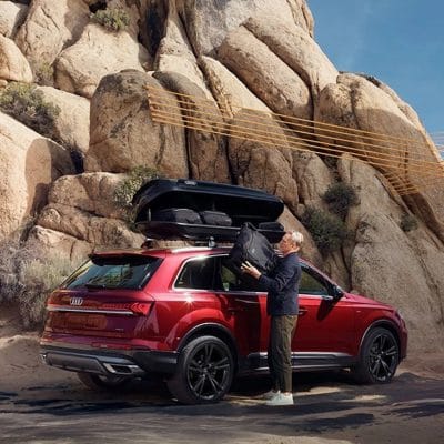 صورة أودي Q7 2026 S-line رقم 10
