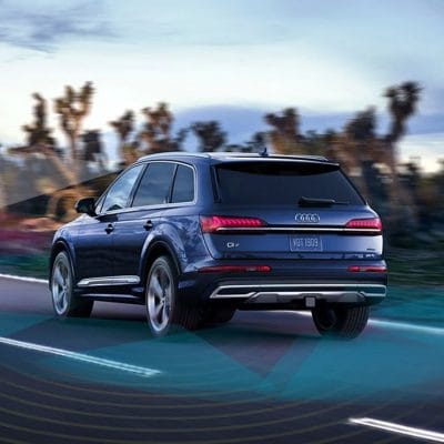 صورة أودي Q7 2026 S-line رقم 11