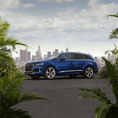 صورة أودي Q7 2026 S-line رقم 9