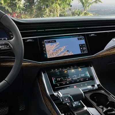 صورة أودي Q7 2026 S-line رقم 12
