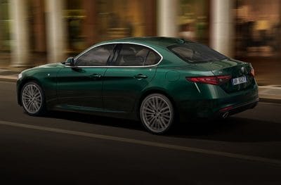 صورة ألفاروميو جوليا 2025 Veloce رقم 9