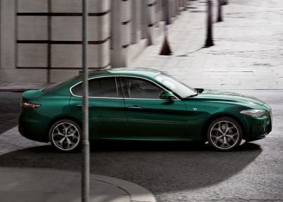 صورة ألفاروميو جوليا 2025 Veloce رقم 6