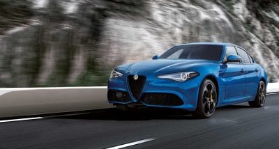 صورة ألفاروميو جوليا 2025 Veloce رقم 1